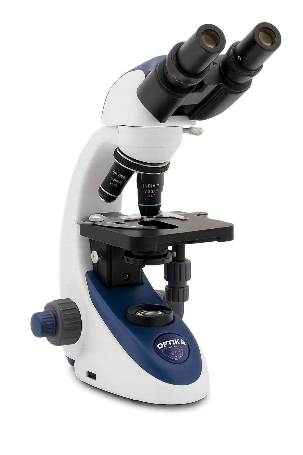 Optika Microscope